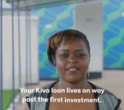 Your initial loan lives on way past the first investment! ♻️

🔗 Tap the link ink our profile bio to make a loan today!

____
#kiva #whyikiva #kivalove
#reels #reelsinstagram