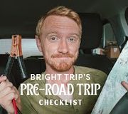 We've all felt the sudden call to adventure. But before you settle that urge to travel, make sure you're prepared! Learn more about Bright Trip at https://www.brighttrip.com/courses?utm_source=youtube&utm_medium=video&utm_campaign=road-trip-checklist

Everyone feels the call to head out on the open road at some point in their lives, but before jumping in the car and heading out there are a few things you will want to do to make sure your trip is a success. JD takes your through his pre-road trip checklist covering safety, navigation, automobile care, play, and supplies. It’s as easy as S.N.A.P.S.

Leave a comment with any questions you have and we’ll make sure to include it in a future video.

Make sure to subscribe to the channel to learn how to travel smarter.

For more JD find them at: https://www.instagram.com/iamjddavis/

===== FOLLOW ON SOCIAL =====

Bright Trip Newsletter: https://mailchi.mp/brighttrip.com/signup-form
Bright Trip on IG: https://www.instagram.com/bright.trip/
Bright Trip on Pinterest: https://www.pinterest.com/brighttriptravel/
Bright Trip on Facebook: https://www.facebook.com/BrightTripTeam
Bright Trip on Twitter: https://twitter.com/trip_bright

===== ABOUT BRIGHT TRIP =====

Bright Trip creates video-based travel courses to help you travel smarter. From our location courses that visually demystify places like Tokyo, London, Costa Rica, or Cape Town to our skills courses that cover how to travel solo, with kids, or how to document your travels more effectively and efficiently - each course is created by real travelers, like you, and aims to create a community of curious travelers that are eager to travel smarter. 

#brighttrip #travelguide #travelsmarter