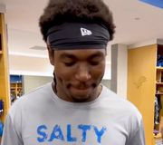 Jamaal Williams is the grinch 😂🎄

🎥: @detroitlionsnfl