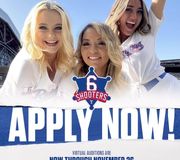 Shoot your shot. Virtual auditions are open now! 

texasrangers.com/sixshooters