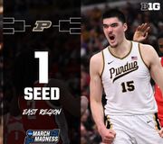 They're 𝙄𝙉!

#B1GMBBall x @marchmadnessmbb
