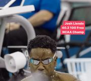 Josh Liendo becomes the 2nd fastest 100 free performer in NCAA history with 4028.

#swim #swimming #collegeswimming #ncaaswimming #swimlife #joshliendo #swimswam