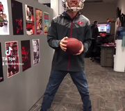 Reply to @zacharyhaines95 My role with the Buccaneers. 🏈✍🏼 #gobucs #buccaneers #tampabay #bucs #nfl #raisetheflags #EatFreshRefresh
