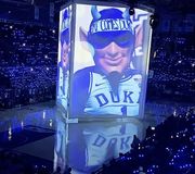 The Brotherhood is back‼️🏰🏀😈 #HereComesDuke