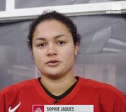 Who inspires @sophiejaques_ on this #ngwsd? 👏