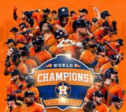 The Houston Astros are 2022 World Champions! 🏆