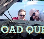 This Episode: If they can even get back on the road, the hosts have to figure out where they’re going to spend the night. 
Then they have to get there.

ROAD QUEST is the biggest production LRR has ever taken on! Over the next 12 episodes, our six hosts will take $10,000 worth of used cars on an epic adventure into the backroads of Canada.

Road Quest airs as YouTube premieres, every Monday at 4PM Pacific time (with a 1wk hiatus on November 11th).

Road Quest Merch available here: https://store.loadingreadyrun.com/collections/road-quest

THANK YOU to all of the kind folks who backed this show (as promised, a full “Thank You” video is forthcoming, after the series airs).

Support LRR on Patreon: http://Patreon.com/loadingreadyrun