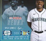 Breaking news: 2020 rookie of the year @klew_1 will be joining the AquaSox on rehab assignment starting TONIGHT!! Grab your tickets ASAP as we’re nearing a sellout crowd