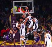 and one on the dunk 😤 #nba #fyp #foryou #HiddenTalents