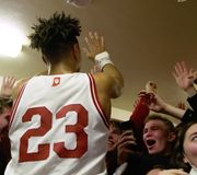 All for you. 

#IUBB #GoIU #Indiana #Hoosiers