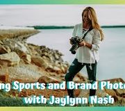 I am so excited to bring y'all the tenth episode of The Conversation Series with the very funny and ultra talented, Jaylynn Nash! I am sitting down with Jaylynn and talking about her love for photography, her passion and inspiration for growth, and how she got started as a sports photographer in pro-sports right out the gate!

The Conversation Series: Jaylynn Nash Blog Post-- http://bit.ly/39JrwLY
The Conversation Series Podcast Episode-- http://spoti.fi/3skwp6f

----------------------------------------------------------------------------------------------------------------

✺Jaylynn Nash's Social Media ✺
~Website: https://www.jaylynnnash.com
~Instagram: https://bit.ly/3qqtSGo (@jaylynn_nash)
~Instagram: https://bit.ly/3nPJdyx (@photography_by_jaylynn)
~Twitter: https://bit.ly/3nNUWgZ (@JaylynnNash)
~LinkedIn: https://bit.ly/2M3aMHG (Jaylynn Nash)
~Facebook: http://bit.ly/3oTed24 (@PhotographybyJaylynn1)
~TikTok: @jaylynn.nash

----------------------------------------------------------------------------------------------------------------

✰LET’S BE FRIENDS ✰
~Blog: https://danielleclardy.com
~YouTube Channel: @DanielleClardy 
~Instagram: http://bit.ly/2IAw9uX (@dlclardy)
~TikTok: @itsdaniclardy
~Twitter: http://bit.ly/39IL9mf (@dlclardy)
~Snapchat: @danielleclardy
~Facebook: http://bit.ly/2xsIAGO (@southernstyleblog)
~Pinterest: http://bit.ly/2vVnksO (@dlclardy)

BUSINESS INQUIRIES:
danielleclardymedia@gmail.com

#TheConversationSeries #JaylynnNash #SportsPhotographer