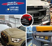 Looking to tackle a light project? Let Trick Trucks help! #customlighting #modvehicles