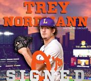 See you in the big leagues ⚾️

#IntoTheStorm ⛈ l #HornsUp 🤘