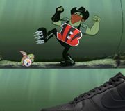 Big stepper