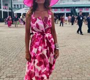 Seeing pink! #KentuckyDerby #Pink #Fashion