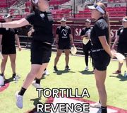 this post has been approved by @PiperSwiper 😂😂😂 #tortillatrend #tortillachallenge