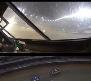 This racing was so fun to watch. #NASCAR #Bristol #dirt