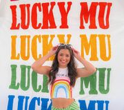 Lucky Mu, you’re a Phi Mu! 🍀
Happy St. Patrick’s Day! 
Tag a sister you’re lucky to have in your life 💚

[📸: @phimu_utsa]