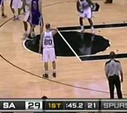 disclosure: no bats were hurt during the making of this video 🦇#manuginobili #Spurs #NBA