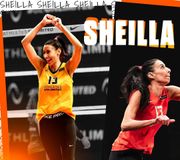Heroes get remembered, but legends never die.

Although Sheilla's playing career is coming to a close, the impact she's had on this sport is one that will last through generations.

Join us in person or on YouTube this Saturday as we celebrate Sheilla 🇧🇷