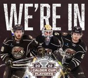 For the 6⃣9⃣th time in franchise history, we head to the Calder Cup Playoffs!

WE'RE IN!! https://t.co/AXmOVHzL60