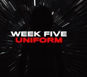 Week 5️⃣ Uniform 

#HTT | #1Pack1Goal