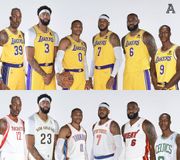 The 2021 Lakers ... in 2013. 😳 https://t.co/KNgtUQ4zlT
