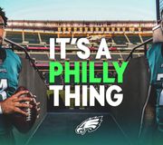 It means everything.

#ItsAPhillyThing | #FlyEaglesFly https://t.co/EuTYkIqlOZ