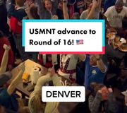 Scenes from across the country after THAT goal. 🇺🇸 #USMNT move to the Round of 16! #FIFAWorldCup #mls #soccer 