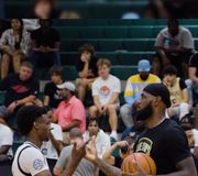Bronny 🤝 Bron