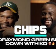 Draymond and KD sit down for the first time since they played together to discuss KD’s decision to leave OKC, the infamous argument after the Clippers game in 2018, why KD left to team with Kyrie in Brooklyn and much more. Watch the full interview on a new episode of “Chips” now. 

0:00 Intro
0:43 - 2:44  KD’s early basketball days in high school and college
2:45 - 4:12  KD didn’t really play the 4 position till he was in Golden State
4:15 - 4:58  What KD meant by “tired of being second” quote
5:00 - 6:30  Why KD left OKC for GSW 'I would do that s--t a million times'
6:31 - 8:34  Draymond thinks KD was over being in GS after year 2
8:35 - 11:30  The infamous KD-Draymond argument fallout 'They f--ked it up.'  
11:35 - 14:30  Playing with guys like Russ, Draymond, Kyrie, James Harden 
14:31 - 15:55  KD on his relationship with the media
15:59 - 18:01  KD’s Twitter fingers and burner accounts
18:02 - 18:53  Any regrets leaving the Warriors?
18:54 - 20:24  Now playing with the Nets and Kyrie Irving
20:25 - 22:46  Life after basketball? Any kids?
22:47 - End - Happiest you’ve been as a professional?

Subscribe: https://www.youtube.com/user/BleacherReport?sub_confirmation=1
Follow on IG: http://www.instagram.com/f/bleacherreport
Follow us on Twitter: http://www.twitter.com/bleacherreport
Like us on Facebook: http://www.facebook.com/bleacherreport

#KevinDurantDraymondGreen
#Chips
#KevinDurantInterview