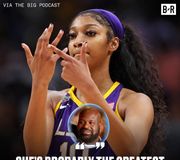 Shaq with some high praise for a fellow LSU athlete 👀

(via The Big pod)