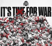 And in 24 hours, the war will begin‼️

#GoBucks