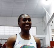 Your new American, Collegiate, School, Facility, and Meet record holder in the Indoor 400m (50.15)

Talitha Diggs 🤩🤩🤩

#GoGators 🐊
