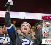 Thanks for a FANtastic season Eagles fans!

#EaglesCountry https://t.co/k8ywFQXxXJ