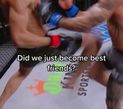 Its tough to make friends these days. #MMA #highfive #BestFriends #BFF #karate