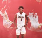 🚨 MJB Jersey Retirement 🚨

🗓️: August 9th
📍: Crosier Court at Sherar Gymnasium
  S 16th Ave & W Nob Hill Blvd 
  Yakima WA 98902, United States
⏰: 1pm 

YAKIMA WE ARE EXCITED TO SHARE THIS SPECIAL MOMENT WITH YOU ✝️