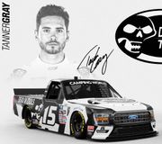 @deadontools 🤝 @davidgillilandracing

We’re thrilled to welcome Dead On Tools to the DGR family, partnering with Tanner and Taylor Gray for select Truck Series and ARCA races in 2022!