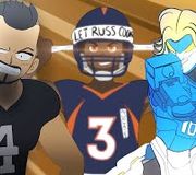 The Los Angeles Chargers reveal their 2022 schedule as an anime intro. Get ready to see quarterback Justin Herbert, edge rusher Joey Bosa & head coach Brandon Staley in primetime matchups with Patrick Mahomes and the Kansas City Chiefs, Matthew Stafford and the Los Angeles Rams and more.

SUBSCRIBE: https://www.youtube.com/chargers?sub_confirmation=1
TICKETS: http://chargers.com/tickets

FOLLOW US
Facebook: http://facebook.com/chargers
Instagram: http://instagram.com/chargers
Twitter: http://twitter.com/chargers
Snapchat: http://chrg.rs/snap

#LAChargers #Chargers