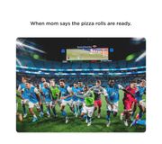 The best thing to hear when the squad is over 🍕 https://t.co/KSzC3GMoc5
