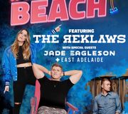 OH SNAP! It’s about to get HOT 🔥Super proud to announce the #WintersABeachTour with special guests @jadeeaglesonmusic and @eastadelaide. 
To get first dibs on tix, head to our website and sign up for our newsletter for access to our exclusive pre-sale happening tomorrow at 10AM. 
Tickets on sale to the public this Friday. For more info on dates + locations visit thereklaws.com ❄️🔥