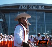 Ready to ride. 

#LetsRide I #Big12FB