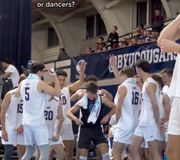 @byucougarettes how did we do? #byuvolleyball 