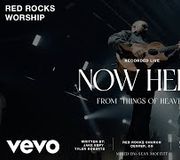 Watch the official live video for "Now Here" by Red Rocks Worship!

Click the listen to "Now Here" by Red Rocks Worship!
Spotify: https://RedRocksWorship.lnk.to/NowHereID/spotify!91
Apple Music: https://RedRocksWorship.lnk.to/NowHereID/applemusic!91
YouTube: https://RedRocksWorship.lnk.to/NowHereID/youtube!91
Amazon Music: https://RedRocksWorship.lnk.to/NowHereID/amazonmusic!91
Pandora: https://RedRocksWorship.lnk.to/NowHereID/pandora!91

Connect with Red Rocks Worship:
Instagram: https://RedRocksWorship.lnk.to/instagramID!91
Facebook: https://RedRocksWorship.lnk.to/facebookID!91
Twitter: https://RedRocksWorship.lnk.to/twitterID!91
Email List: https://RedRocksWorship.lnk.to/EmailSignUpID!91
Website: https://RedRocksWorship.lnk.to/siteID!91

Lyrics:
Where was the darkness
When hope was restored
Where was despair  
When my God split the shores 

Where was defeat 
When the Lord took a breath
When He stood in pow’r              
By the grave that he left 

Nowhere (nowhere)
Nowhere (nowhere) 
Nowhere is the fear
When my king resurrects
Nowhere (nowhere)
Nowhere (nowhere)
Nowhere was the doubt 
When my king conquered death

Where was the sorrow 
When dry bones arose     
And where was the pain
When the sick touched the robe

And where was disgrace 
When the King laid to rest
The stronghold of sin
By the grace he possessed 

I see joy rising
I hear hope calling 
I see fear hiding 
I hear chains falling
I see walls shaking 
I hear doubt running 
My God’s on his way 
Yes, he is coming 

Here (now here)
Now here (now here)
Now here in his presence
My shame disappears 
Now here (now here)
Now here (now here)
I stand undefeated
When Jesus is near

I see joy rising
I hear hope calling 
I see fear hiding 
I hear chains falling
I see walls shaking 
I hear doubt running 
My God’s on his way 
Yes, he is coming 

My God’s on his way
My God’s on his way 
My God’s on his way 
Yes, he is coming 

My God’s on his way
My God’s on his way 
My God’s on his way 
Yes, he is coming 

Jake Espy, Tyler Roberts
© 2020 Songs of Red Rocks Worship Publishing / Be Essential Songs (BMI); Red Rocks Worship / All Essential Music (ASCAP). All admin. at EssentialMusicPublishing.com

(C) 2020 Provident Label Group LLC, a division of Sony Music Entertainment

#nowhere #mygodonhisway #thingsofheaven #seejoyrising #redrocksworship #worship #worshipmusic #christian #christianmusic #redrockschurch #church #worshipleader #worshipsong #churchmusic #churchsong #jesus #faith #heaven #ccm #contemporarychristianmusic