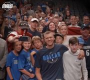Dallas is a better place because you were here. 

Thank you, @kporzee 💙🤍 #MFFL https://t.co/GRAQevk0ty