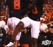 Cowboy up 🤠

#DAT | #GoPokes