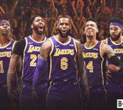 LakeShow summer 🔆