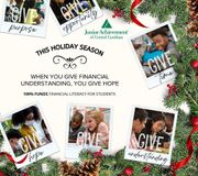 Today kicks off our Giving Season Campaign! If you are considering a last minute 2021 charitable donation, we hope you’ll consider supporting Junior Achievement Central Carolinas.⁣
⁣
Are you passionate about education, financial wellness or providing youth in our community with the skills and knowledge they need to feel confident managing money and having career success? Then we’re an organization that aligns with your values!⁣
⁣
By donating to JA Central Carolinas, you're making a difference in a child's future. Click the link in our bio to make a gift or to learn more about our mission.