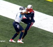 Bourne’s 2-TD day, more turnovers from the defense &amp; 18 points from Nick Folk.

What went right in today’s home win. https://t.co/GFmCCDUdMA