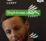This is not a game to Steph 🤣

What’s your go to gas station candy?

(🎥: @br_hoops)